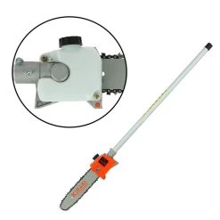 Outil Multifonction 4 En 1 Kibani - Moteur à Essence 2 Temps 52 Cc / 1,9 HP - Taille-haie, Scie à Chaîne, Coupe-herbe Et Débroussailleuse - Avec 3 Accessoires -Outils de jardinage professionnels 1200x1200 483