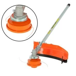 Outil Multifonction 4 En 1 Kibani - Moteur à Essence 2 Temps 52 Cc / 1,9 HP - Taille-haie, Scie à Chaîne, Coupe-herbe Et Débroussailleuse - Avec 3 Accessoires -Outils de jardinage professionnels 1200x1200 488