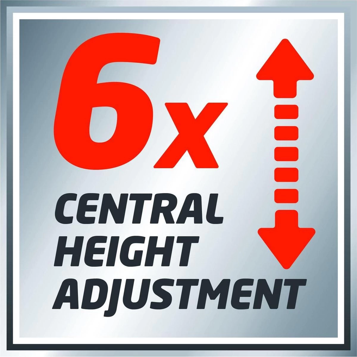 Einhell GE-CM 43 Li M Kit Tondeuse à Gazon Poussée Batterie Noir, Gris, Rouge 19 Einhell GE-CM 43 Li M Kit Tondeuse à Gazon Poussée Batterie Noir, Gris, Rouge – Image 17