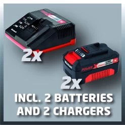 Einhell GE-CM 43 Li M Kit Tondeuse à Gazon Poussée Batterie Noir, Gris, Rouge 41 Einhell GE-CM 43 Li M Kit Tondeuse à Gazon Poussée Batterie Noir, Gris, Rouge -Outils de jardinage professionnels 1200x1200 497