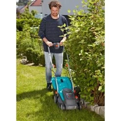 GARDENA à Gazon Sans Fil PowerMax Li-40/32 De GARDENA - 40V - Pelouses Jusqu'à 280 M² 24 GARDENA à Gazon Sans Fil PowerMax Li-40/32 De GARDENA - 40V - Pelouses Jusqu'à 280 M² -Outils de jardinage professionnels 1200x1200 508