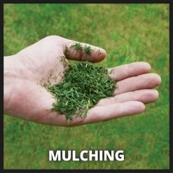 Tondeuse à Gazon Sans Fil Einhell GE-CM 36/48 Li M Solo Power X-Change (li-ion - 36 V - Technologie Double Twin-Pack - Tondeuse à Gazon Mulching - Highwheeler - Moteur Brushless - Sans Batterie Ni Chargeur) -Outils de jardinage professionnels 1200x1200 513