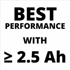 Tondeuse à Gazon Sans Fil Einhell GE-CM 36/48 Li M Solo Power X-Change (li-ion - 36 V - Technologie Double Twin-Pack - Tondeuse à Gazon Mulching - Highwheeler - Moteur Brushless - Sans Batterie Ni Chargeur) -Outils de jardinage professionnels 1200x1200 518