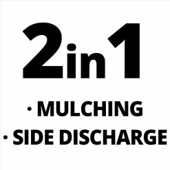 Tondeuse à Gazon Sans Fil Einhell GE-CM 36/48 Li M Solo Power X-Change (li-ion - 36 V - Technologie Double Twin-Pack - Tondeuse à Gazon Mulching - Highwheeler - Moteur Brushless - Sans Batterie Ni Chargeur) -Outils de jardinage professionnels 1200x1200 520