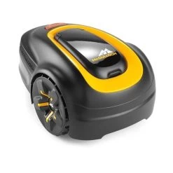 Tondeuse Robot McCulloch ROB S400 - Pelouses Jusqu'à 400 M2 - Pentes Jusqu'à 25%