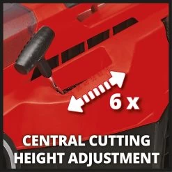 Tondeuse à Gazon Sans Fil Einhell RASARRO 36/36 Kit Power X-Change (36 V - Largeur De Coupe 36 Cm - Jusqu'à 400 M² - Bac De Ramassage 45 L - Hauteur De Coupe 25- 75 Mm - Avec 2 Batteries 3,0 Ah Plus + 2 Chargeurs) -Outils de jardinage professionnels 1200x1200 547
