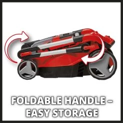 Tondeuse à Gazon Sans Fil Einhell RASARRO 36/36 Kit Power X-Change (36 V - Largeur De Coupe 36 Cm - Jusqu'à 400 M² - Bac De Ramassage 45 L - Hauteur De Coupe 25- 75 Mm - Avec 2 Batteries 3,0 Ah Plus + 2 Chargeurs) -Outils de jardinage professionnels 1200x1200 548