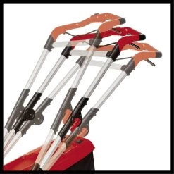 Tondeuse à Gazon Sans Fil Einhell RASARRO 36/36 Kit Power X-Change (36 V - Largeur De Coupe 36 Cm - Jusqu'à 400 M² - Bac De Ramassage 45 L - Hauteur De Coupe 25- 75 Mm - Avec 2 Batteries 3,0 Ah Plus + 2 Chargeurs) -Outils de jardinage professionnels 1200x1200 553