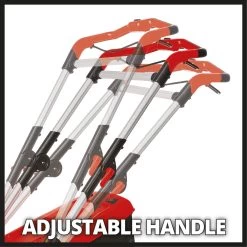 Tondeuse à Gazon Sans Fil Einhell RASARRO 36/36 Kit Power X-Change (36 V - Largeur De Coupe 36 Cm - Jusqu'à 400 M² - Bac De Ramassage 45 L - Hauteur De Coupe 25- 75 Mm - Avec 2 Batteries 3,0 Ah Plus + 2 Chargeurs) -Outils de jardinage professionnels 1200x1200 559