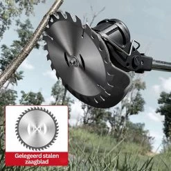 DOERSUPP Brosse à Désherbage électrique - Coupe-herbe Réglable - Set Complet De Tondeuse à Gazon - Haute Qualité - Avec Lames 10 DOERSUPP Brosse à Désherbage électrique - Coupe-herbe Réglable - Set Complet De Tondeuse à Gazon - Haute Qualité - Avec Lames -Outils de jardinage professionnels 1200x1200 578