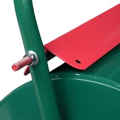 Relaxdays Rouleau De Jardin à Remplir - Rouleau à Gazon - Rouleau à Herbe - Rouleau à Herbe - Remplir De Sable Ou D'eau -Outils de jardinage professionnels 1200x1200 594