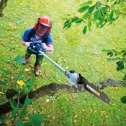 Outil Multifonction Essence Maxx 5 En 1 - Tronçonneuse - Débroussailleuse - Tondeuse De Bord - Cisaille à Haies - Rallonge - 52 Cm³ -Outils de jardinage professionnels 1200x1200 599