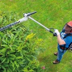 Outil Multifonction Essence Maxx 5 En 1 - Tronçonneuse - Débroussailleuse - Tondeuse De Bord - Cisaille à Haies - Rallonge - 52 Cm³ -Outils de jardinage professionnels 1200x1200 600