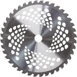 Tondeuse Kibani Edge 4-en-1 - Débroussailleuse Essence - Moteur 2 Temps 52 Cm3 / 1,9 CV - Incl. Brosse De Désherbage, Lame De Scie à 40 Dents, Fil De Coupe Et Kit De Sécurité -Outils de jardinage professionnels 1200x1200 604