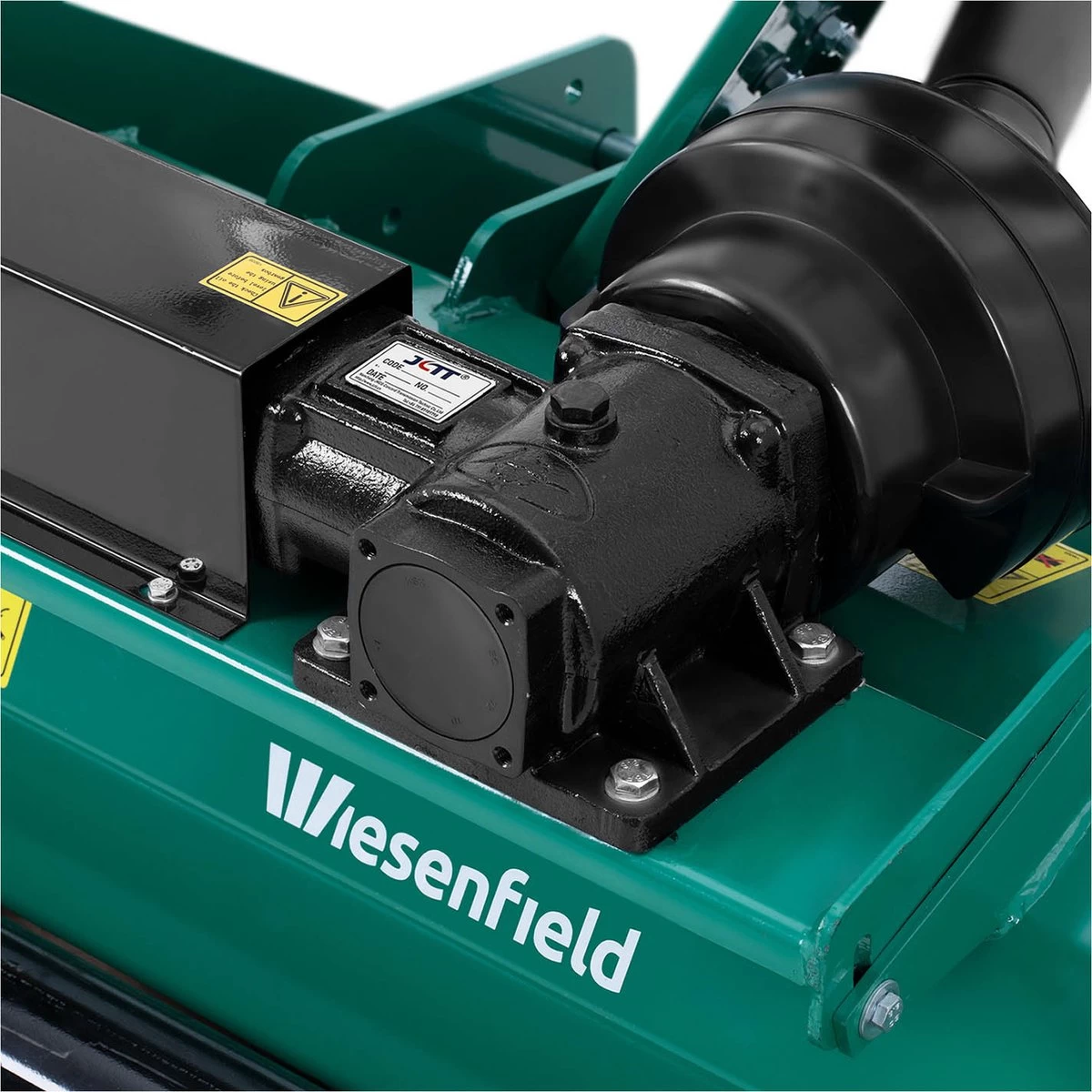 Broyeur à Fléaux Wiesenfield - Largeur De Travail 89 Cm - Attelage Trois Points (Cat. I) 11 Broyeur à Fléaux Wiesenfield - Largeur De Travail 89 Cm - Attelage Trois Points (Cat. I) – Image 9