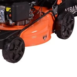 Tondeuse Thermique Kibani - Moteur 4 Temps 196 Cm3 / 4,7 CV - Largeur De Coupe 53 Cm - 8 Hauteurs De Coupe Réglables - Incl. 62L Collector - Fonction Mulching -Outils de jardinage professionnels 1200x1200 647