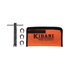 Tondeuse Thermique Kibani - Moteur 4 Temps 196 Cm3 / 4,7 CV - Largeur De Coupe 53 Cm - 8 Hauteurs De Coupe Réglables - Incl. 62L Collector - Fonction Mulching -Outils de jardinage professionnels 1200x1200 648