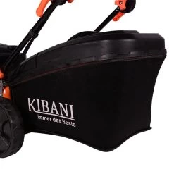 Tondeuse Thermique Kibani - Moteur 4 Temps 196 Cm3 / 4,7 CV - Largeur De Coupe 53 Cm - 8 Hauteurs De Coupe Réglables - Incl. 62L Collector - Fonction Mulching -Outils de jardinage professionnels 1200x1200 649