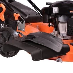 Tondeuse Thermique Kibani - Moteur 4 Temps 196 Cm3 / 4,7 CV - Largeur De Coupe 53 Cm - 8 Hauteurs De Coupe Réglables - Incl. 62L Collector - Fonction Mulching -Outils de jardinage professionnels 1200x1200 650