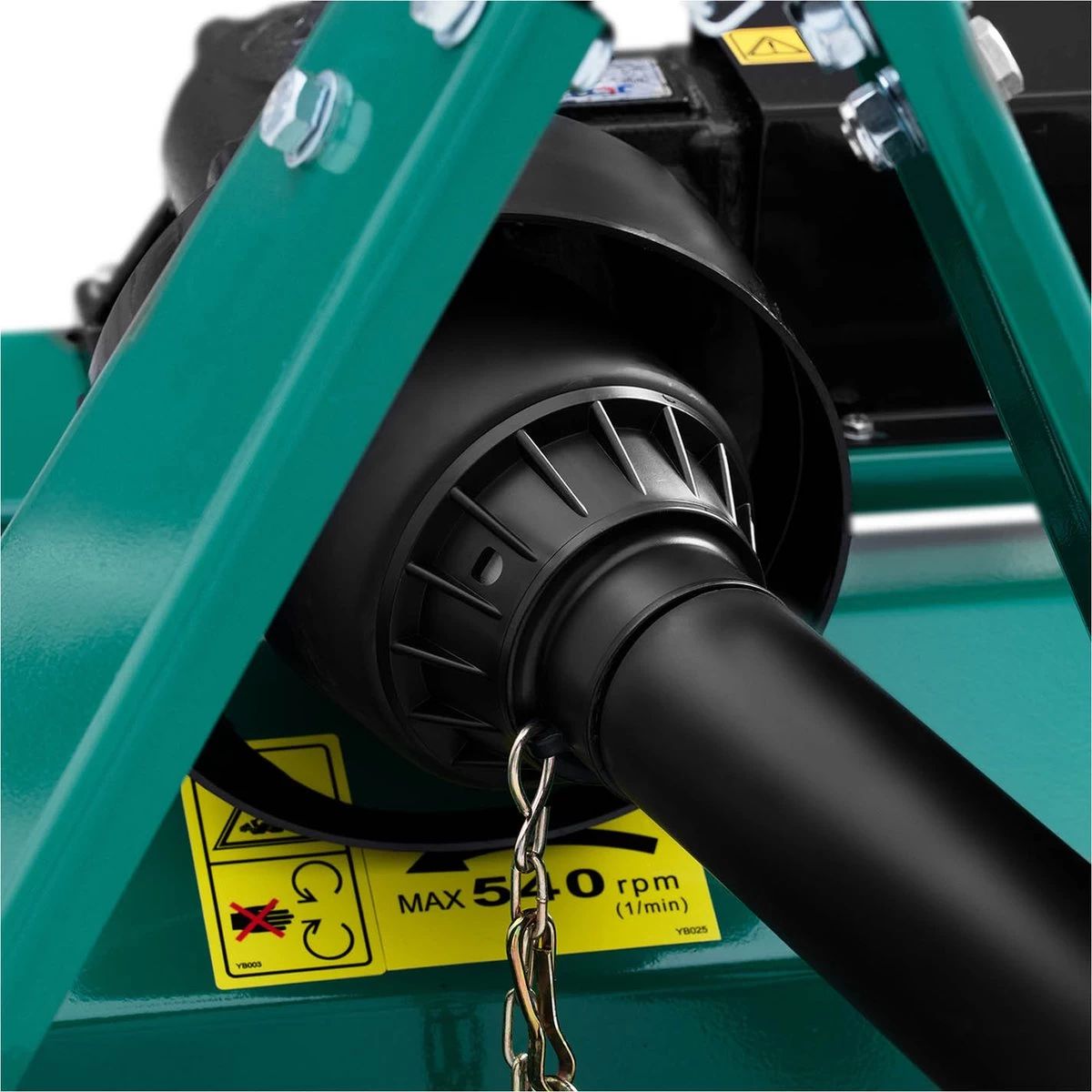 Broyeur à Fléaux Wiesenfield - Largeur De Travail 130 Cm - Attelage Trois Points (Cat. I) 10 Broyeur à Fléaux Wiesenfield - Largeur De Travail 130 Cm - Attelage Trois Points (Cat. I) – Image 8