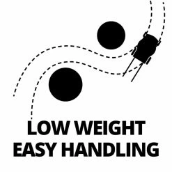 Einhell GE-HM 18/38 Tondeuse à Gazon Poussée Batterie Noir, Gris, Rouge -Outils de jardinage professionnels 1200x1200 680