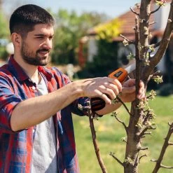 Scie à Scies D'élagage - Scies à Branches - Scie à Main - Longueur De Coupe 180 Mm - Télescopique - Pour élagage De Jardin Ou D'arbre, Camping, Travail Du Bois, Tondeuse Robuste Et Durable - Noir Orange -Outils de jardinage professionnels 1200x1200 70