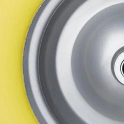 Relaxdays 2x Roue De Brouette Caoutchouc - Roue De Brouette Avec Axe - Jante En Acier Anti-crevaison -Outils de jardinage professionnels 1200x1200 761