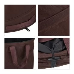 Relaxdays Sac à Déchets De Jardin Pop Up - Lot De 3 - 85 L - Sac De Jardin - Sac à Déchets Verts - Sac à Feuilles -Outils de jardinage professionnels 1200x1200 774