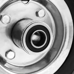 Massief - Roue De Brouette Pleine 2-pack 70 Kg 8x2.5" 203x64 Mm. Courroie De Rechange Pour Plate-forme De Transport Et Chariots -Outils de jardinage professionnels 1200x1200 795