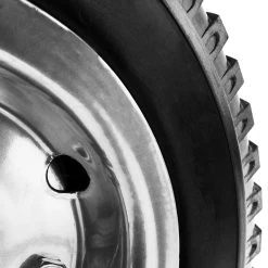 Massief - Roue De Brouette Pleine 2-pack 70 Kg 8x2.5" 203x64 Mm. Courroie De Rechange Pour Plate-forme De Transport Et Chariots -Outils de jardinage professionnels 1200x1200 796