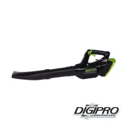 Souffleur De Feuilles à Batterie Greenworks GC82BLB | Épilateur De Feuilles Sans Fil Avec Li-ion 82V