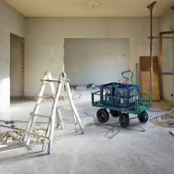 Pneumatiques De Charrette à Bras Relaxdays - 200 Kg - Chariot De Transport En Acier - Chariot De Jardin - Charrette à Bras -Outils de jardinage professionnels 1200x1200 823