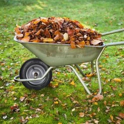 Pneu De Brouette Relaxdays Avec Chambre à Air - Pneu Pneumatique Avec Profil - 4.00-8 - Pneus De Rechange -Outils de jardinage professionnels 1200x1200 829