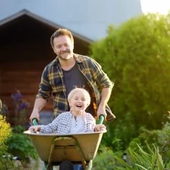 Roue De Brouette Relaxdays Anti Crevaison - 4.80 4.00-8 - 3 Adaptateurs - Jante Acier - Complet Schwarz-Schwarz -Outils de jardinage professionnels 1200x1200 841