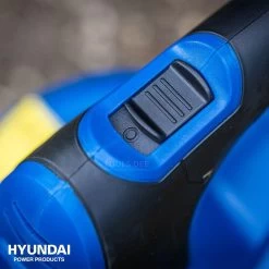 Souffleur De Feuilles à Batterie Hyundai 20V (sans Batterie Ni Chargeur) - Vitesse De L'air 190 Km/h -Outils de jardinage professionnels 1200x1200 848