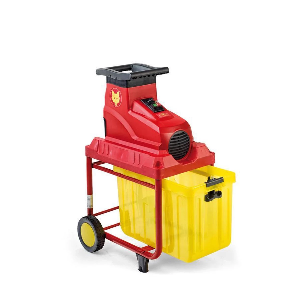 WOLF-Garten Broyeur SDL 2800 EVO - électrique - épaisseur De Branche 45mm - 2800 Watt, 230 Volt, 46 Tr/min - Rouleau De Fraisage 6 WOLF-Garten Broyeur SDL 2800 EVO - électrique - épaisseur De Branche 45mm - 2800 Watt, 230 Volt, 46 Tr/min - Rouleau De Fraisage – Image 4