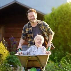 Roue De Brouette Relaxdays 4.80 4.00-8 - Roue De Secours - Jante En Acier - Pneu En Caoutchouc - Brouette -Outils de jardinage professionnels 1200x1200 916