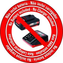 Souffleuse à Feuilles Einhell 18V - Power X Change - Sans Batterie Ni Chargeur -Outils de jardinage professionnels 1200x1200 948