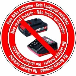 Souffleuse à Feuilles Einhell 18V - Power X Change - Sans Batterie Ni Chargeur -Outils de jardinage professionnels 1200x1200 957