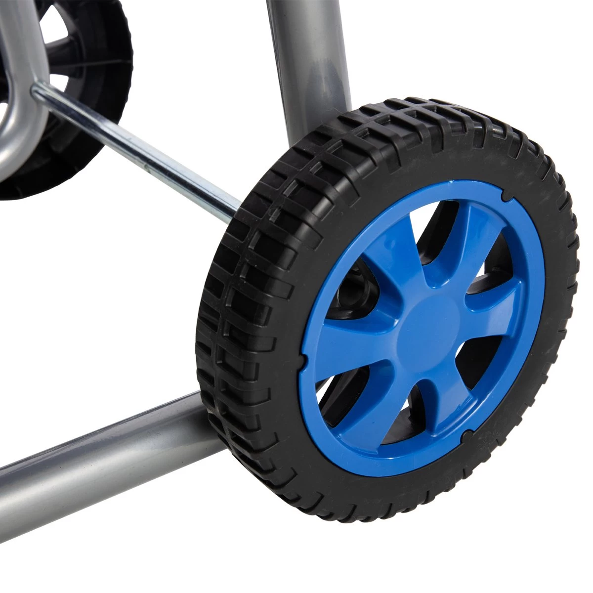 Broyeur électrique Hyundai Whisper-Quiet 2800W - Broyeur De Jardin / Broyeur De Branches Pour Une épaisseur De Branche De 45 Mm - Avec Collecteur De 60 Litres 7 Broyeur électrique Hyundai Whisper-Quiet 2800W - Broyeur De Jardin / Broyeur De Branches Pour Une épaisseur De Branche De 45 Mm - Avec Collecteur De 60 Litres – Image 5