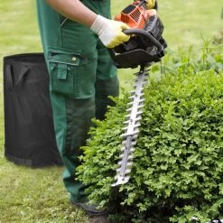 Relaxdays Sac à Déchets De Jardin Pop Up - Lot De 3 - 85 L - Sac à Mauvaises Herbes - Sac à Déchets Verts - Sac à Feuilles -Outils de jardinage professionnels 1200x1200 980