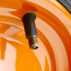 PrimeMatik - Roue De Brouette Pack De 2 95 Kg 16x4" 406x102 Mm. Courroie De Rechange Pour Plate-forme De Transport Et Chariots -Outils de jardinage professionnels 1200x1200 986