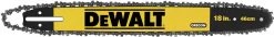 Épée DeWALT Oregon Avec Chaîne | DT20661-QZ | Pour Tronçonneuse 54V XR Flexvolt 45cm