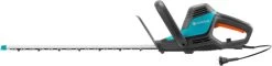 Taille-haie électrique GARDENA ComfortCut 550 50 - 550 Watt - Longueur De Lame 50cm -Outils de jardinage professionnels 1200x290