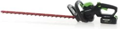 Taille-haie Sans Fil Greenworks G48HT 48 V - Batterie Et Chargeur Non Inclus -Outils de jardinage professionnels 1200x298
