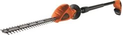 Black & Decker BLACK+DECKER GTC1843L20-QW Taille-haie Sur Mât -18V - 45cm - Avec Batterie Et Chargeur