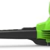 Greenworks GD48BVK2X Souffleur De Feuilles à Batterie 48 Volts Et Aspirateur 1 Greenworks GD48BVK2X Souffleur De Feuilles à Batterie 48 Volts Et Aspirateur -Outils de jardinage professionnels 1200x365 1