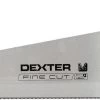 DEXTER - Scie égoïne - Scie 450 Mm - Lame Acier Trempé - Scie à Bois - Triple Rodage - 4,3 Dents/cm - 90° - Inox - Avec Manche Bi-matière 1 DEXTER - Scie égoïne - Scie 450 Mm - Lame Acier Trempé - Scie à Bois - Triple Rodage - 4,3 Dents/cm - 90° - Inox - Avec Manche Bi-matière -Outils de jardinage professionnels 1200x373