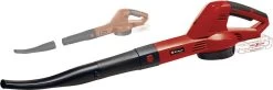 Souffleur à Feuilles à Batterie Einhell Ge-Cl 18/1 Li E Solo - Souffleur à Feuilles - (sans Batterie Ni Chargeur) -Outils de jardinage professionnels 1200x397