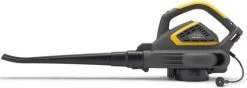 Souffleur De Feuilles électrique Stiga SBL 2600 2600W -Outils de jardinage professionnels 1200x427